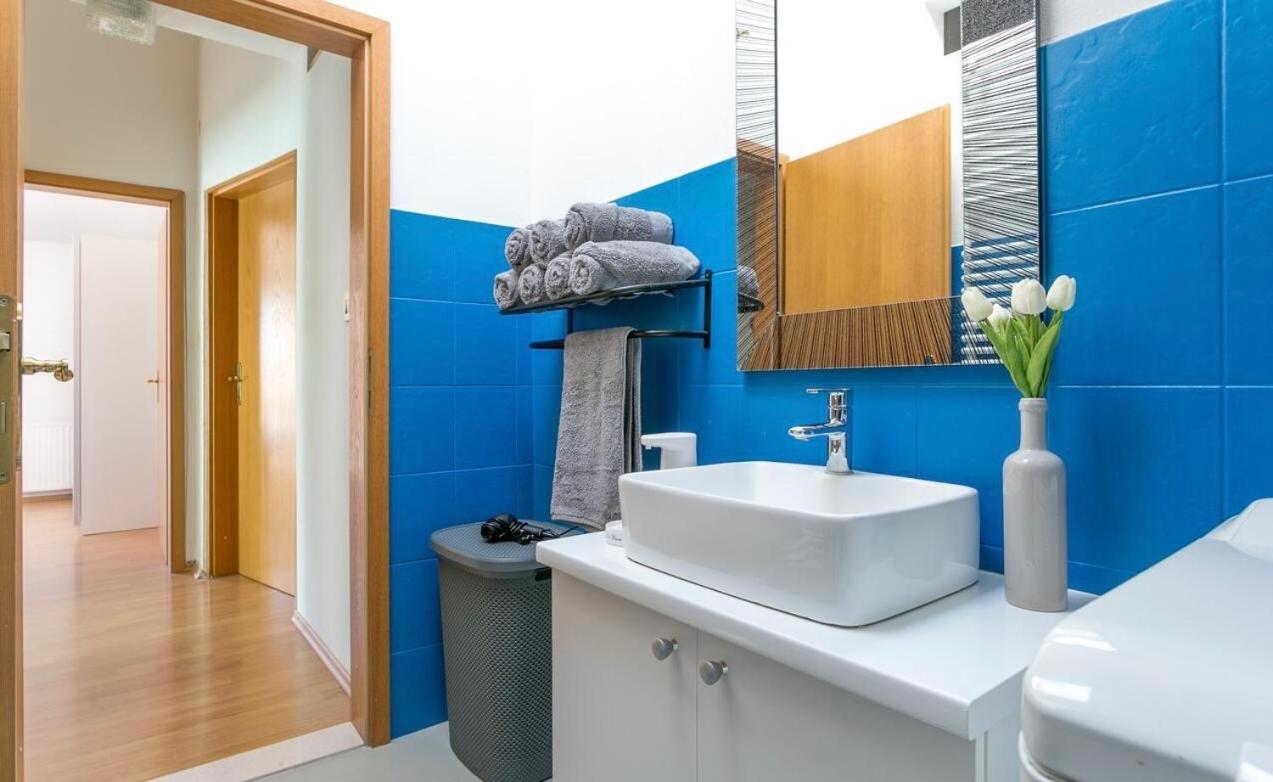 טרוגיר Apartman Bella מראה חיצוני תמונה